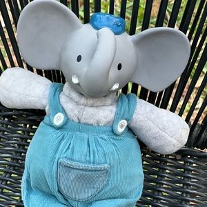 Meiya + Alvin elephant organic natural rubber, non toxic